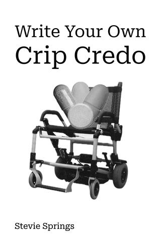 Write Your Own Crip Credo